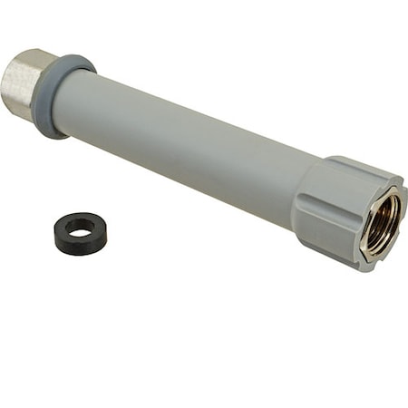 T&S Brass Handle (Hose Reel, Gray, T&S) 2881-40